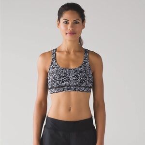 Lululemon Energy Bra *H2O